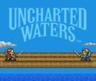 Portada oficial de de Uncharted Waters: New Horizons CV para Wii U