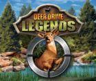 Portada oficial de de Deer Drive Legends WiiW para Wii
