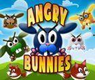 Portada oficial de de Angry Bunnies eShop para Nintendo 3DS