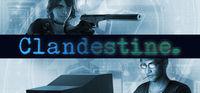 Portada oficial de Clandestine para PC