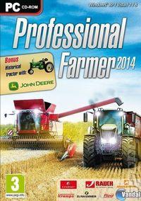 Portada oficial de Professional Farmer 2014 para PC