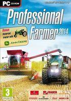 Portada oficial de de Professional Farmer 2014 para PC
