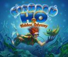 Portada oficial de de Fishdom H2O: Hidden Odyssey eShop para Nintendo 3DS