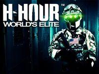 Portada oficial de H-Hour: World's Elite para PC