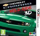 Portada oficial de de Chevrolet Camaro Wild Ride 3D eShop para Nintendo 3DS