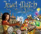 Portada oficial de de Jewel Match 3 eShop para Nintendo 3DS