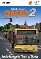 Portada oficial de de OMSI 2: Steam Edition para PC