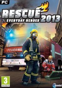 Portada oficial de Rescue: Everyday Heroes para PC