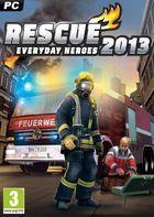 Portada oficial de de Rescue: Everyday Heroes para PC