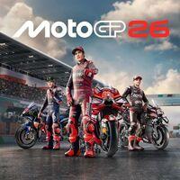 Portada oficial de MotoGP 26 para PS5