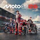 Portada oficial de de MotoGP 26 para PS5