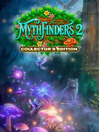 Portada oficial de Myth Finders 2 Collector's Edition para PC