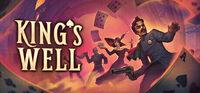 Portada oficial de King's Well para PC