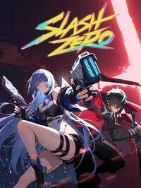 Portada oficial de SlashZero para PC