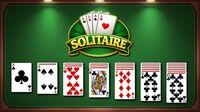 Portada oficial de Solitaire para Switch