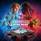 Portada oficial de de Monopoly Star Wars para PS5