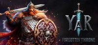 Portada oficial de YAR: Forgotten Throne para PC