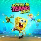 Portada oficial de de Nickelodeon Extreme Tennis: Next! para PS5
