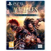 Portada oficial de Achilles Double Pack para PS5