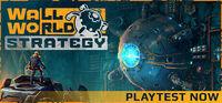 Portada oficial de Wall World Strategy para PC