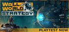 Portada oficial de de Wall World Strategy para PC