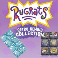 Portada oficial de Rugrats: Retro Rewind Collection para PS5