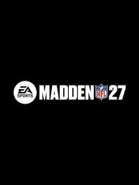 Portada oficial de EA SPORTS Madden NFL 27 para PC