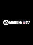 Portada oficial de de EA SPORTS Madden NFL 27 para PC