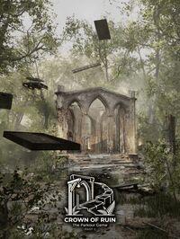 Portada oficial de Crown of Ruin: The Parkour Game Part II para PC