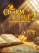 Portada oficial de de Charm And Clue 2 Collector's Edition para PC