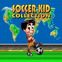 Portada oficial de Soccer Kid Collection para PS5