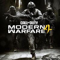 Portada oficial de Call of Duty: Modern Warfare 4 para PS5