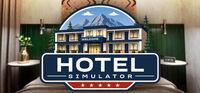 Portada oficial de Hotel Simulator para PC