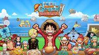 Portada oficial de One Piece: Grand Gourmet para Switch