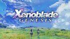 Portada oficial de de Xenoblade Genesis para Switch 2