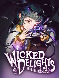 Portada oficial de Wicked Delights para PC