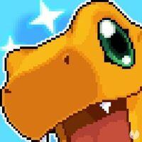 Portada oficial de Digimon UP para Android
