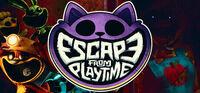 Portada oficial de Escape from Playtime para PC