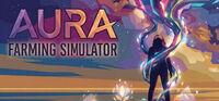 Portada oficial de Aura Farming Simulator para PC