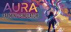 Portada oficial de de Aura Farming Simulator para PC