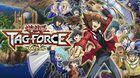 Portada oficial de de Yu-Gi-Oh! TAG FORCE GX para Switch