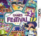 Portada oficial de de Games Festival 2 para Nintendo 3DS