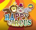 Portada oficial de de Happy Circus eShop para Nintendo 3DS
