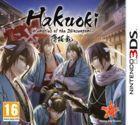 Portada oficial de de Hakuoki: Memories of the Shinsengumi eShop para Nintendo 3DS