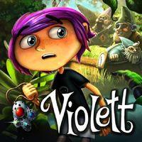 Portada oficial de Violett para PC