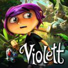 Portada oficial de de Violett para PC
