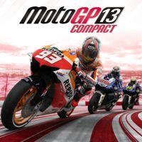 Portada oficial de MotoGP 13 Compact Edition para PS3