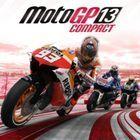 Portada oficial de de MotoGP 13 Compact Edition para PS3