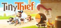 Portada oficial de Tiny Thief para PC