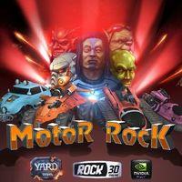 Portada oficial de Motor Rock para PC